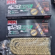 RK 428XSO XW-RING GOLD 132L/122L