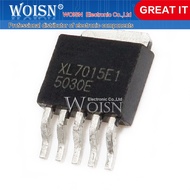 5 PCS XL7015E1 TO-252-5 XL7015 TO252 7015E1 TO252-5 In Stock