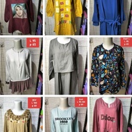 Vintage blouse tops, preloved women's tops blouse women