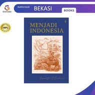 Gramedia Bekasi - Becoming Indonesia (Parakitri T. Symbolon)