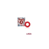 TheScreamingO - RingO Rubber Cock Ring (Red) - Sex Toys for Men