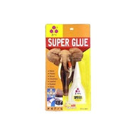 3 Second OK Glue Super Glue
