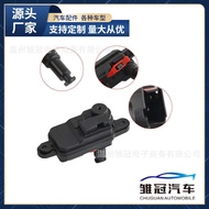 Car Fuel Tank Cap Locker Motor Motor 4KD862153 8V4862153B Suitable for Volkswagen Audi