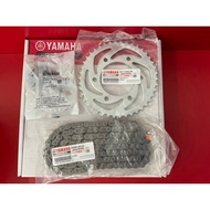 YAMAHA SPROCKET SET Y15ZR