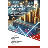 Investment Decision Model Book