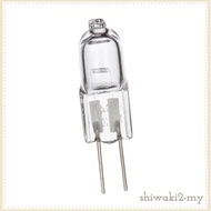 [ShiwakibcMY] G4 Bulb Halogen Light Bulb G4 Light Bulbs Replaces for Landscape Lights Floor