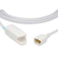 Compatible Nihon Kohden TL-201T TL-101T Reusable Direct-Connect SpO2 Sensor Cable Adult Finer Clip P