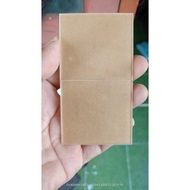 Acrylic Interface Module Mount Led Panel Size 5x12Cm