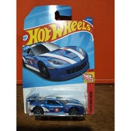 Hot Wheels Corvette C6J