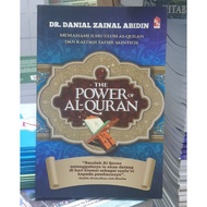 THE POWER OF AL-QURAN Memahami ilmu Ulum Al-Quran dan kaedah tafsir saintifik