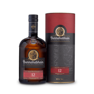 布納哈本 12年單一純麥威士忌 Bunnahabhain 12 Year Old