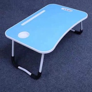 โต๊ะพับ โต๊ะอเนกประสงค์ โต๊ะญี่ปุ่น โต๊ะวางโน๊ตบุ๊ค สำหรับเด็ก นักเรียน นักศึกษา วัยทำงาน หอพัก ขาตั้งพับเก็บได้