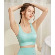 [TKPD24A] Felancy Bra Active Wear / Sport Bra Felancy 070-20003 070-20002 Wireless Sports Bra Size L