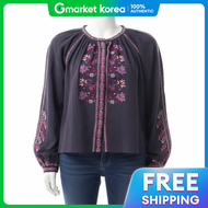 Isabel Marant 25Fw Lynne Ht0676Fa C3J08E 30Fn Lynne Blouse 832678