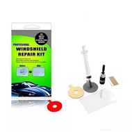 Gam Cermin Kereta Glass Repair Kit tool Car Crack Mobile Phone Screen Windshield Windscreen