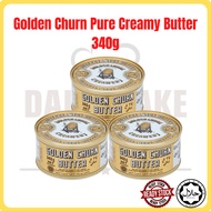 Golden Churn Pure Creamery Butter/Mentega Berkrim Tulen/纯奶油黄油/Cake/Kek/蛋糕/Cookies/Biskut/饼干/Breakfas