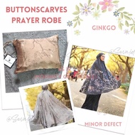 Buttonscarves Sale Prayer Robe Mukena Iseltwald Sofya Topkapi