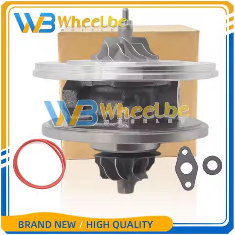 Turbine Core GT1544V Turbo Cartridge Core For Citroen Peugeot 1.6 HD 753420 750030 740821 Y60113700G