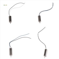 4Pcs for   Motor 8520 Brushed Motor Replacement Repair Part for     Drone RC Quadcopter CW CCW