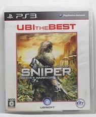 PS3 日版 狙擊之王 幽靈戰士 Sniper Ghost Warrior