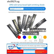 Patch LED 0402 0603 0805 1206 Red Yellow Blue Green White Light Highlight Lamp Beads Luminous Diode