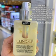 New Version~Clinique Clinique Clinique Genius Butter Lotion Oil-Free/Oily Version Soothing Maintenan