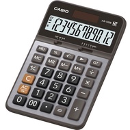 เครื่องคิดเลข Casio AX-120B 12 หลัก ของแท้ ประกันศูนย์ 2 ปี