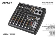 Mixer Ashley / Mixer Audio Ashley Original Ashley