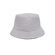 Topi bucket hat polos / bucket hat / bucket dewasa topi bucket wanita