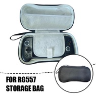 HOT Portable Handheld Carrying Bag For Anbernic RG557 Game Console Shockproof Storage Bag Protective