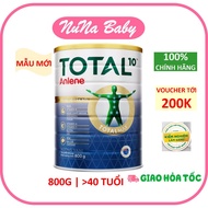 ANLENE TOTAL 10 nutritional supplement milk powder can 800g