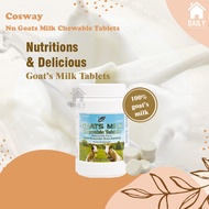 Cosway Nn Goats Milk Chewable Tablets 300 Tablets / Pil Susu Kambing