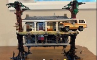 LEGO Stranger Things 75810 顛倒世界杀肉，无盒说