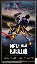 【秋葉猿】正日版代購 魂商店 METAL ROBOT魂 反叛的魯路修 樞木朱雀 蘭斯洛特 阿爾比昂 零式