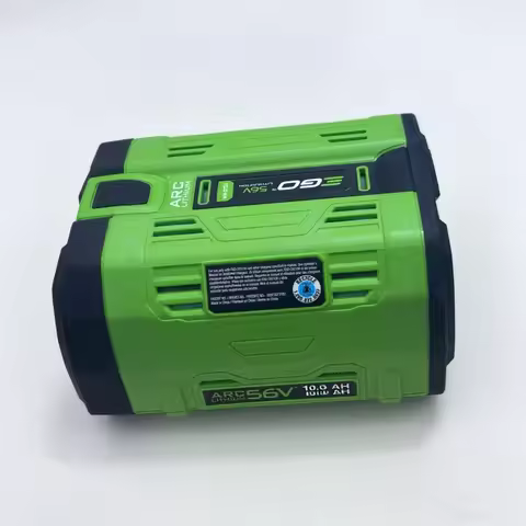 100%Original 10Ah 12Ah for EGO ARC 56V BA6720T Electric Mower Saw Garden Tools Garden Tools Car Wash
