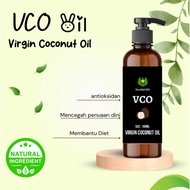 Sanoma Virgin Coconut Oil Pure Coconut Oil Coconut Oil Vco Coconut Oil Virgin Coconut Oil Pure 100ml