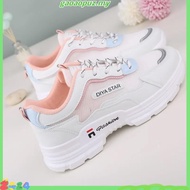 ZXSM Women's Shoes Women's Leisure Breathable Mesh Shoes Running Sports Shoes Women's Mountaineering