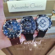 6564 Alexandre Christie man watch