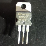 10 pcs COMPONENTS STP60NF06 P60NF06L P60NF06 60V 60A DISASSEMBLY