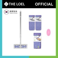 韓國神奇抹布 地板清潔組合 │ 專利新概念倒勾抹布