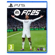 FC25 PS4 PS5 入庫 入帳號 數位遊戲 EA SPORTS FC™ 25 FIFA25