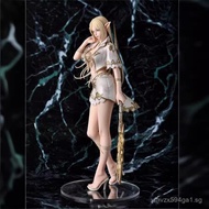 Lineage Heaven White Elf Female Mage Heaven2Elf 1/7 Boxed Figurine Display Model