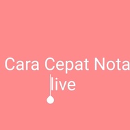 Live Notes 35 thousand and 68 thousand