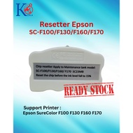 EPSON MAINTENANCE BOX RESETTER FOR SC-F100/F130/F160/F170 SC23MB