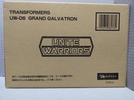 變形金剛~COMBINER WARS: UW-06.怨靈破壞大帝.GRAND GALVATRON.格威龍.合體戰爭