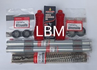 PAKET AS SHOCK PLUS SEAL SHOCK OLI SHOCK & PER SHOCK DEPAN VARIO 110 KARBU BEAT LAMA BEAT VARIO 110
