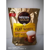 Nescafe Gold Flat White (15 x 24g)