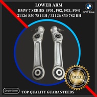 BMW F01,F02,F03,F04 7 SERIES FRONT LOWER ARM CONTROL ARM STRAIGHT (31126 850 781 LH / 31126 850 782 