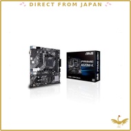ASUS PRIME A520M-K AMD Ryzen 5000 Series AM4 Compatible A520 Chipset mATX Motherboard