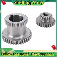 【】For CJ0618A for CJ18A Compatible Lathe Duplicate Gear Set- 2-Speed High-Low Transmission Replaceme